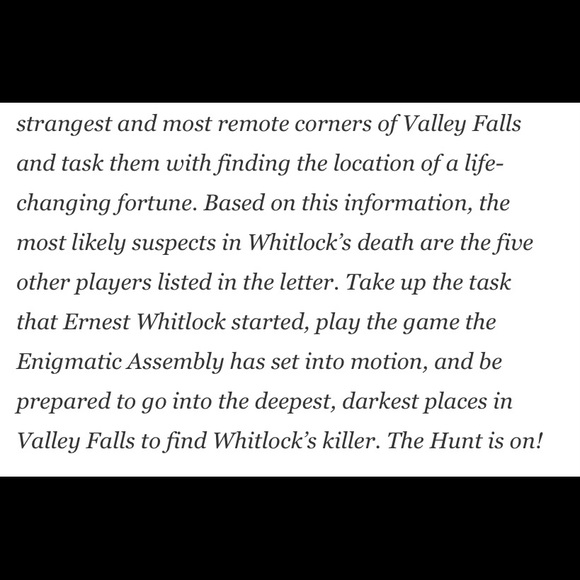 The Deadbolt Mystery Society Games The Deadbolt Mystery Society